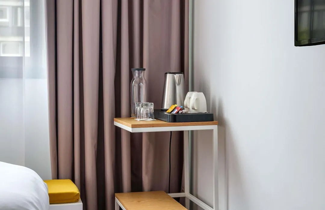 Hotel Ibis Krakow Centrum-1