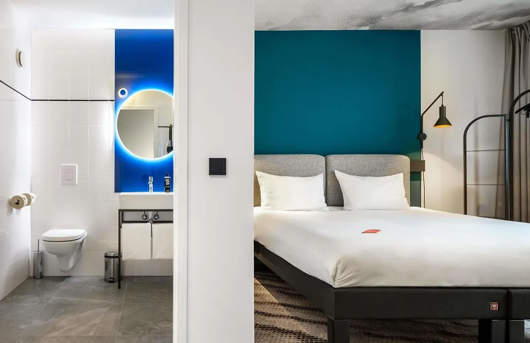 Hotel Ibis Krakow Centrum-1