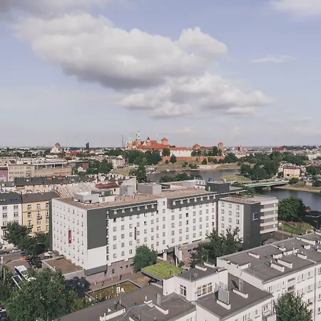 Hotel Ibis Krakow Centrum-2