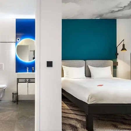 Hotel Ibis Krakow Centrum-2