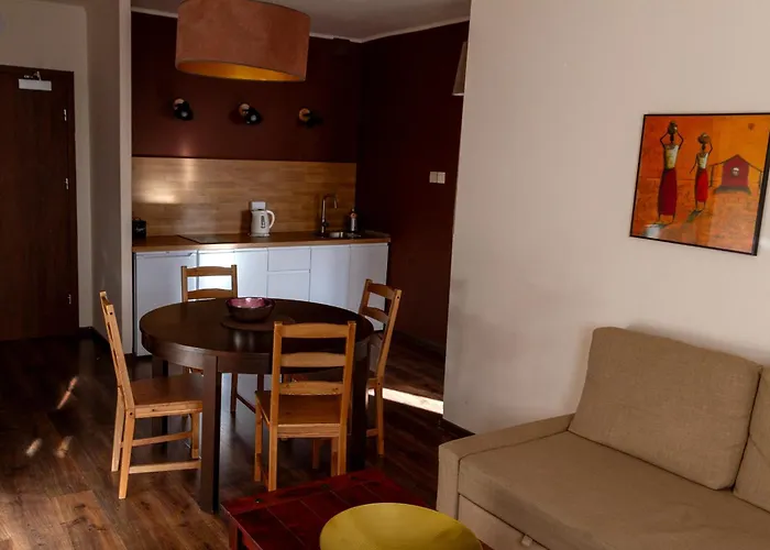 Lounge Apartments